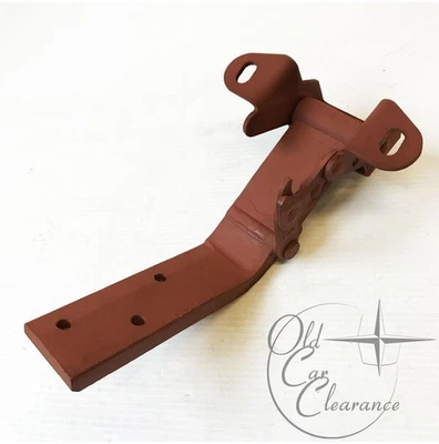 1961-1963 Lincoln Continental RR Lower Door Hinge (C1VY5726802B) - Image 1 of 3