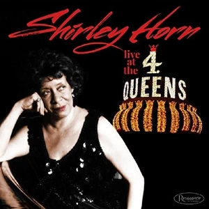 Shirley Horn En Vivo En Las 4 Queens CD HCD2015 NUEVO - Imagen 1 de 1