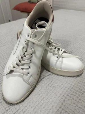 Zapatillas Diesel Cuero Blanco 12 Hombre Foto 1 de 4