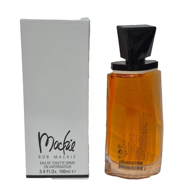 MACKIE BY BOB MACKIE WOMEN 3.4 OZ EDT SPRAY WITHOUT BOX - Image 1 of 4
