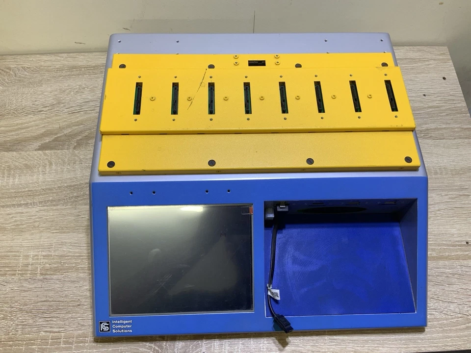 Image Masster IM4000 PRO X2 2.5 Sata Drive Duplicator i7 4th Gen Processor - Image 1 of 4