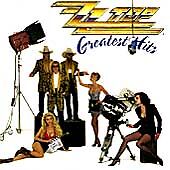 ZZ Top : Greatest Hits CD (1992) Value Guaranteed from eBay’s biggest seller!