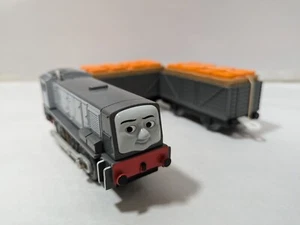 Thomas & Friends TOMY Plarail Trackmaster Dennis Komplettset selten - Bild 1 von 9