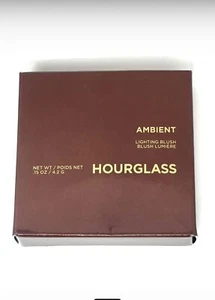 Hourglass Ambient Lighting Blush Dim Infusion New in Box - Picture 1 of 4