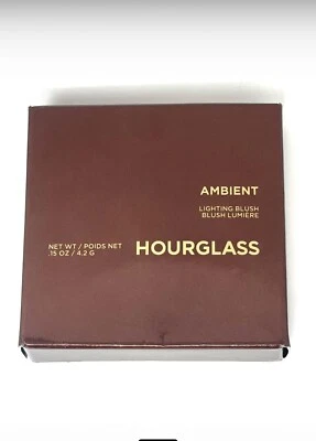 Hourglass  Ambient Lighting Blush Dim Infusion New in Box - Image 1 of 4
