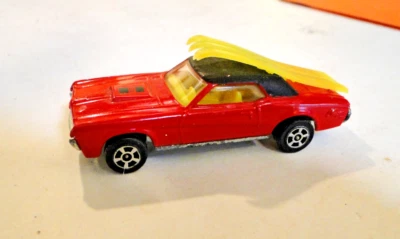Corgi Jr Rockets 1969 Mercury Cougar James Bond OHMSS 1:64 - Image 1 of 4