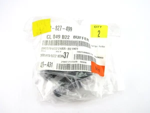 rg40198 Audi A6 2012 2013 2014 2015 2016 2017 Rear Trunk Lid Buffer Stopper OEM - Picture 1 of 3