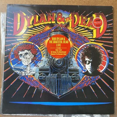 Dylan And The Dead 12" CBS 463381 1 1989 - Image 1 of 4