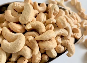Cashew nuts 500 g. Fresh, not rancid, naturally baked, delicious, jumbo sized - Picture 1 of 3