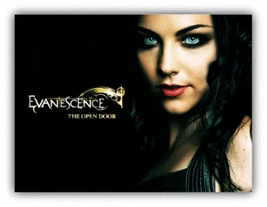 Evanescence Die offene Tür Musik Auto Autoaufkleber Aufkleber - 3" oder 5" - Bild 1 von 1