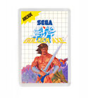 Golden Axe Sega Master System Fridge Magnet Kühlschrankmagnet Kühlschrank