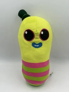 RARE HTF Dreamworks Trolls World Tour Toy Factory “Mr. Dinkles” 11” Plush - Picture 1 of 7