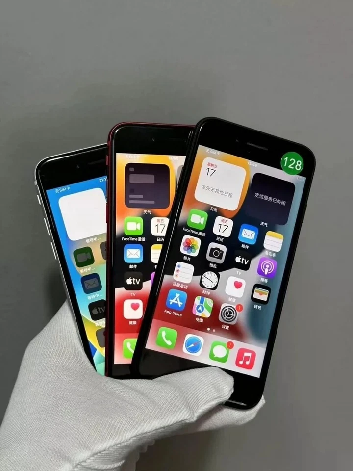 Apple iPhone SE 2nd Generation (2020) 256GB 128GB 64GB Fully Unlocked -VERY GOOD - Image 1 of 4