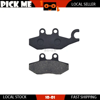 Pastillas de freno delanteras Piaggio Vespa Fly 150 2006-2009 2010 2011 2012 2013 2014 Foto 1 de 2