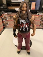 WWE Bray Wyatt Mattel Elite Firefly Funhouse Ringside Exclusive IN HAND!! | eBay