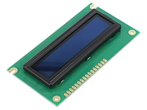 REG010016EYPP5N00100 Display: OLED grafico 2,4" 100x16 Abm: 84x44x10mm giallo... - Foto 1 di 1