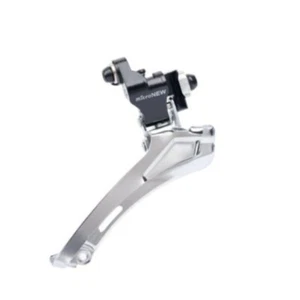 Micro Front Derailleur 2 3 Speed for Shimano 7/8/9/10 Speed Road Bike Bicycle - Picture 1 of 14