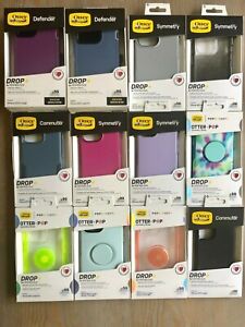 Otterbox iPhone 13, 13 Pro, or 13 Pro Max Cases - Commuter, Symmetry, Defender