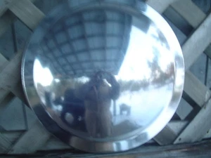 ONE 1947 50 STUDEBAKER COMMANDER CHAMPION SARLINER STARLIGHT HUBCAP WHEEL COVER - Picture 1 of 3