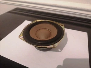 Technics Sb-hd301 Speaker Bass Driver Replacement T12pl18a6 - Picture 1 of 4