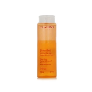 Clarins Detergente Viso One-Step con Estratto di Arancia 200 ml - Foto 1 di 1