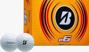 48 Bridgestone e6 (2022-2024 - White) 4A/5A Free Shipping - Picture 1 of 4