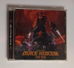 Duke Nukem 3D - PC CD-ROM, 1996 - Complete Version - Picture 1 of 3