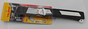 TAJIMA Folding Utility Knife Short For Electrical Construction DK-TN60 Japan - Picture 1 of 9