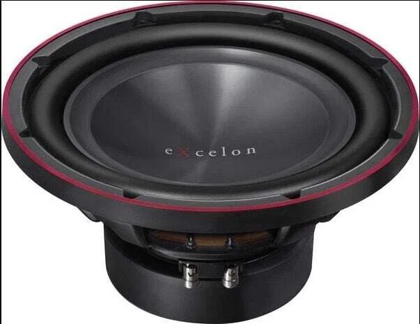 Kenwood Excelon Kfc-xw1221hp 12" 2000w Max Power Subwoofer