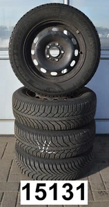 VOLVO V50 VOLVO S40 VOLVO C30 Winterräder Winterreifen 195/65 R15 91T 91H - Bild 1 von 10