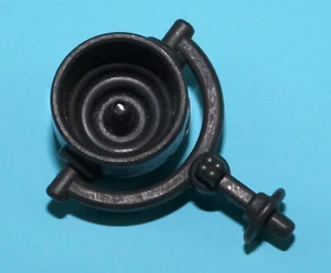 1985 GI JOE CHECK POINT ALPHA ORIGINAL SPARE PART SPOT SEARCH LIGHT HASBRO - Picture 1 of 1