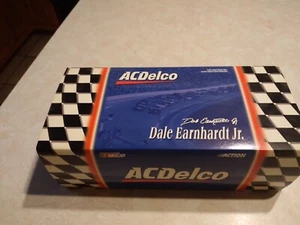 NASCAR 1:24 Scale #3 Dale Earnhardt Jr 1999 AC Delco Monte Carlo Limited Edition - Picture 1 of 5
