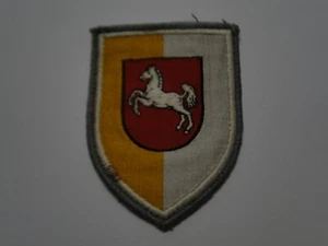 German Army  Verbandsabzeichen   Panzerlehrbrigade  9  ca 6x8 cm - Picture 1 of 1