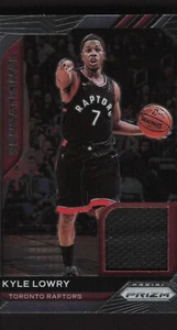 2020-21 Panini Prizm #SSW-KLW Kyle Lowry sensationelle Farbfelder - Bild 1 von 2