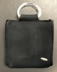 Isolierte Brotzeittasche von Picnic Time Metro Milano Tasche schwarz Neopren - Bild 1 von 7