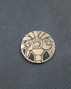 1x Alolan Exeggutor Moneda Pokemon Tarjeta TCG Monedas Coleccionistas - Imagen 1 de 1
