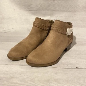 Velocity lifestyle Brown Shoe Boot Size 5.5M - Picture 1 of 6