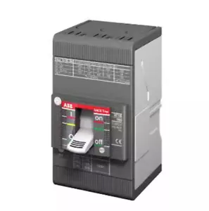 ABB MCCB Moulded Case Circuit Breaker XT1S160 TMD160-1600 FF 3P - Picture 1 of 1