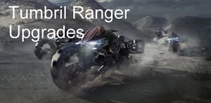 Star Citizen - Tumbril Ranger-Upgrades (CCU) - Picture 1 of 6