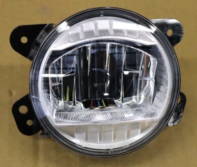 NEW OEM MOPAR 2017-2022 JEEP WRANGLER GLADIATOR FRONT FOG LIGHT LAMP 68503994AA - Image 1 of 4