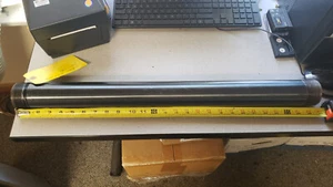 Draw Tube, Draw Bar, Hwacheon HiTech 200A CNC lathe,  M60 x 2p thread, HH35C8 - Picture 1 of 4