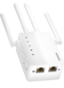 2023 New WiFi Extender,WiFi Extender Signal Booster for Home,1200Mbps... - Picture 1 of 6