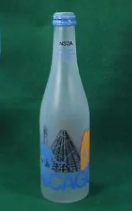 Bottiglia di soda NSDA 1976 Chicago, IL - 70 -B - Foto 1 di 1
