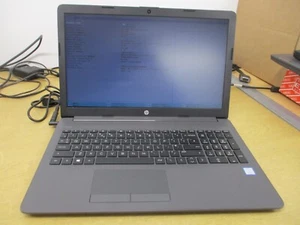 HP 250 G7 Notebook 15.6" PC laptop - spares or repair - ref 5293 - Afbeelding 1 van 7