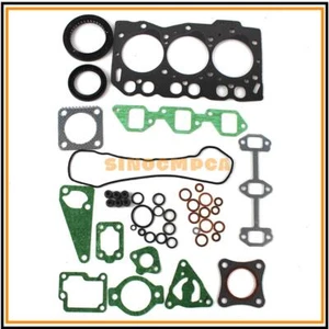 Kit de juntas de motor para motor Yanmar 3TN66 3TN66UJ 3TN66-UJ con junta de cabeza - Imagen 1 de 5