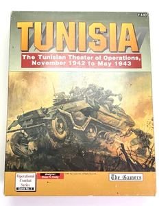 The Gamers - Tunisia - Theater of Operations Nov 1942 to May 1943 - #2 - Picture 1 of 6