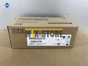 1PC Brand New Ones MSME022G1U servo motor - Picture 1 of 8