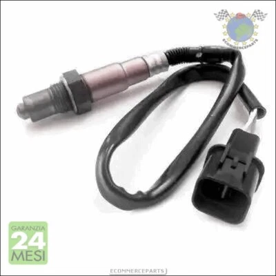Sonda Lambda Meat Per Mitsubishi Pajero Ii Lancer Vi Galant Vi Pajero I Colt haz - Immagine 1 di 3