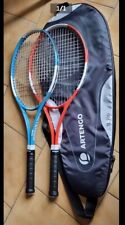 Racchette Tennis Artengo: Coppia Di Racchette Una Di Colore Blu E Una Arancione