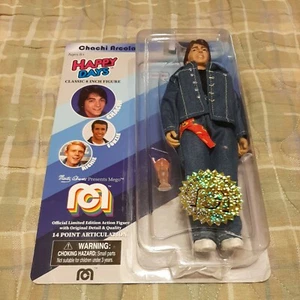 2018 New Mego CHACHI ARCOLA HAPPY DAYS 8'' LE Action Figure Sealed - Picture 1 of 12